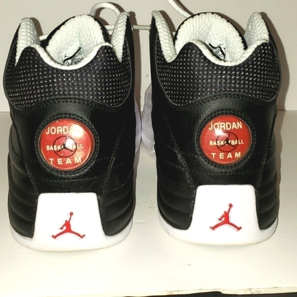 Jordan Jumpman Team 1 Mens Shoes - Picture 5 of 11
